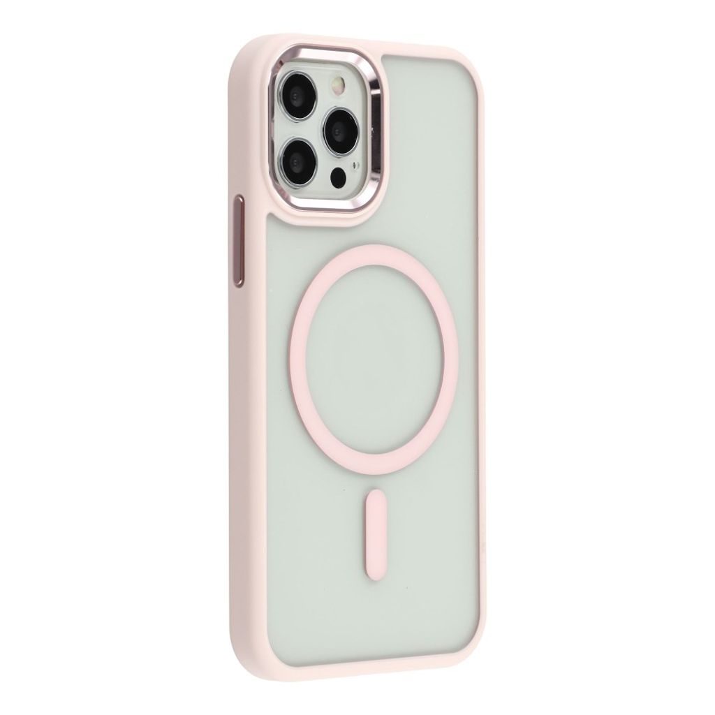 iPhone 12 Pro Max Case with MagSafe - Pink — Övrigt