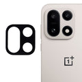 OnePlus 15 5G Tempered Glass Lens Protector - Black