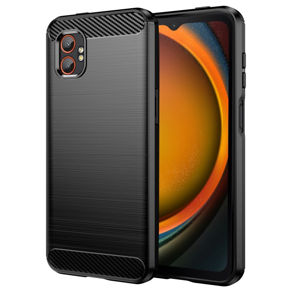 Samsung Galaxy XCover 7 Pro Case in plastic - Black — Samsung