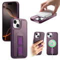 CASENEO iPhone 14/13 MagSafe Case – Purple