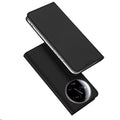 DUX DUCIS Xiaomi 17 Ultra 5G Wallet Cover with Stand & Card Holder - Black — DUX