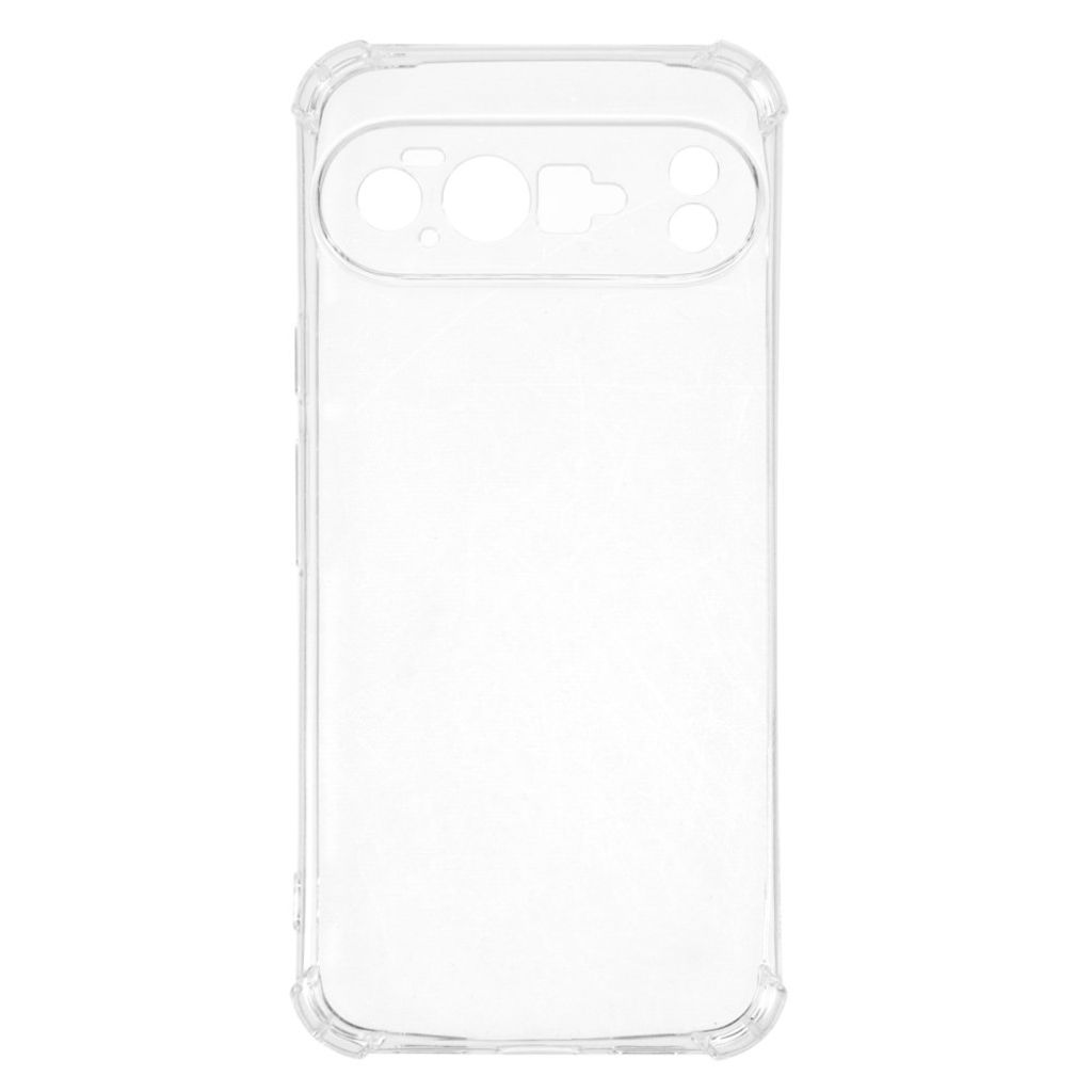 Google Pixel 10 Pro XL TPU Case - Transparent