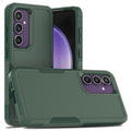 Samsung Galaxy S24 FE Shockproof Case - Green — Samsung