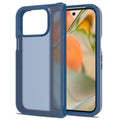 Google Pixel 9 Pro Fold 5G Acrylic Case - Blue