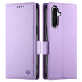 Samsung Galaxy A56 5G Phone Cover with Card slots - Purple