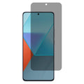 Xiaomi Redmi Note 15 Pro 5G Screen Protector Anti Spy Aluminium-Silicon Glass