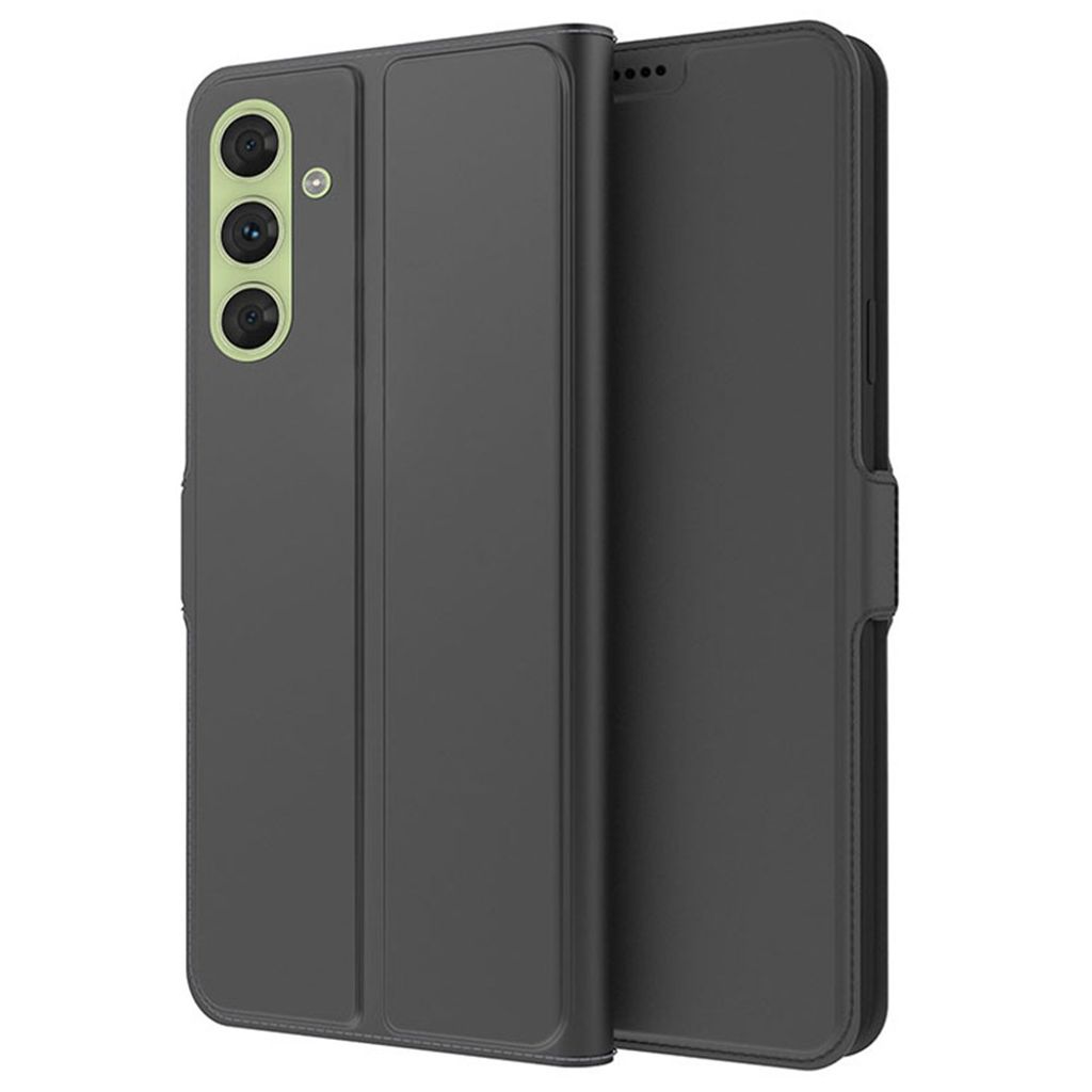 Samsung Galaxy A16 Wallet Cover - Black — Samsung