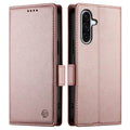 Samsung Galaxy A56 5G Phone Cover with Card slots - Rose gold — Samsung