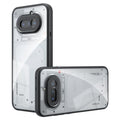 Nothing Phone (4a) TPU + PC Shock Proof Case - Transparent — Nothing