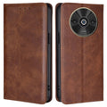 Xiaomi Redmi A3 / POCO C61 4G Cover with wallet - Brown — Xiaomi
