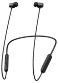 Exibel BIX110 in-ear headphones, Bluetooth and microphone - Black