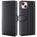iPhone 14 Wallet Cover - Black — Övrigt