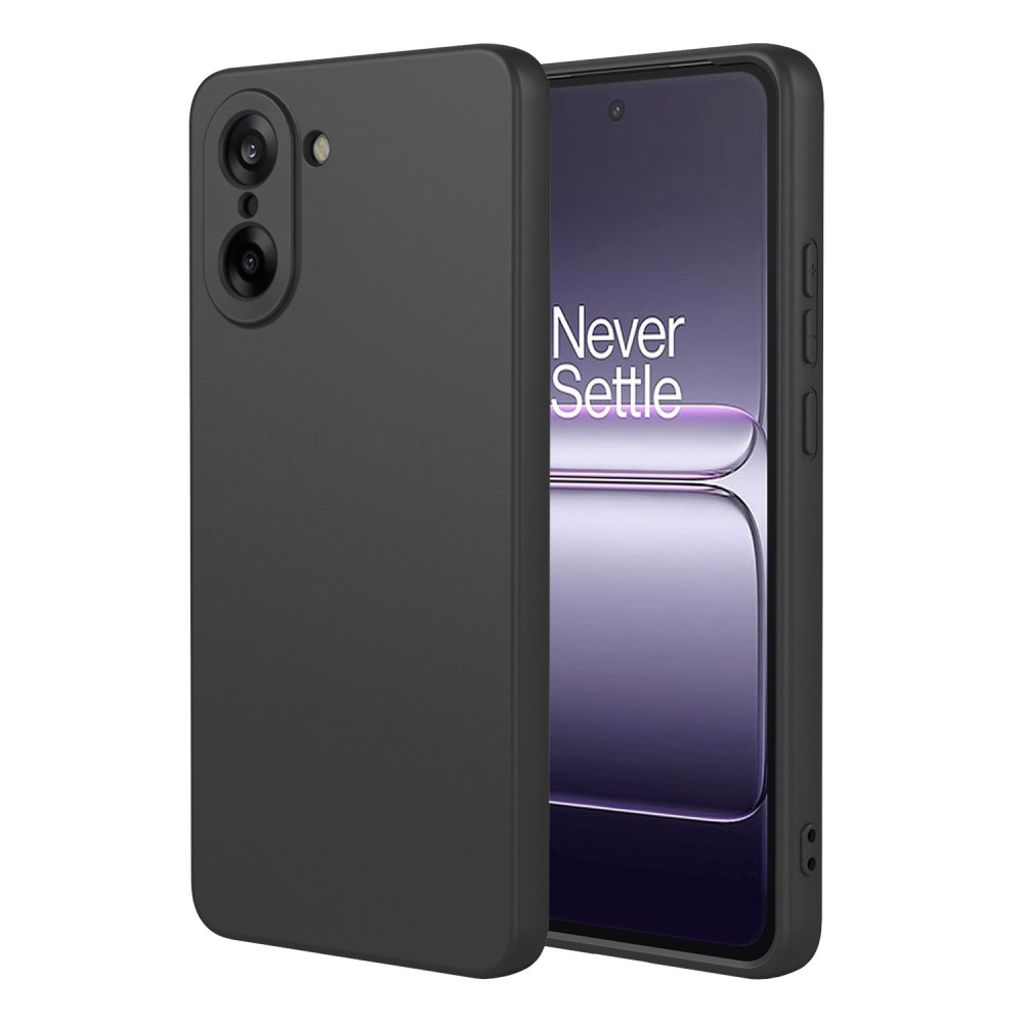 OnePlus Nord CE5 5G / Ace 5 Racing 5G TPU Case - Black