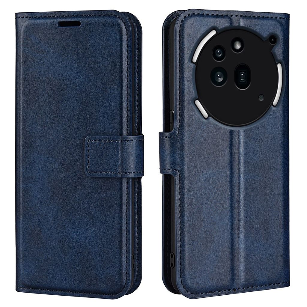 Nothing Phone (3a) Pro Wallet Cover with Stand - Blue