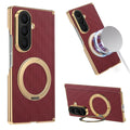 MagSafe Case with Ring Stand Samsung Galaxy Z Fold8 Ultra - Red — MagSafe
