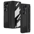 Samsung Galaxy Z Fold7 5G Case with screen protector - Black