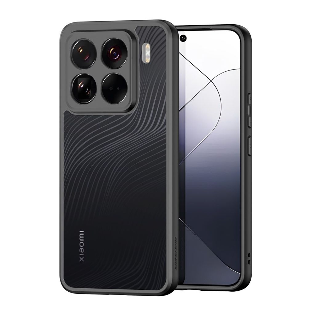 DUX DUCIS Xiaomi 15 Pro Case - Black