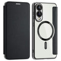 Samsung Galaxy S25 Edge Cover with MagSafe - Black
