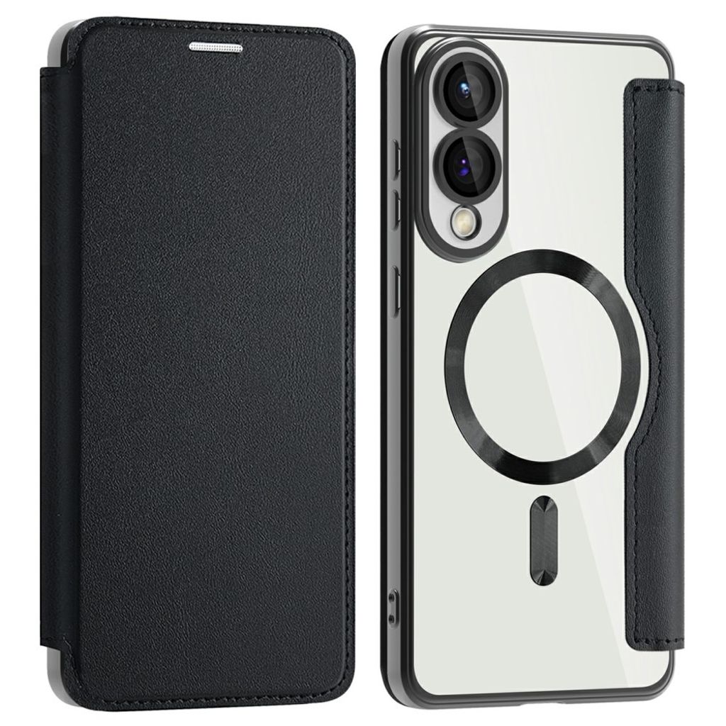 Samsung Galaxy S25 Edge Cover with MagSafe - Black