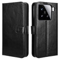 Xiaomi 15 Pro Cover with Card Slots - Black