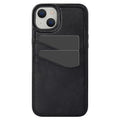 iPhone 13 mini Case Card Holder – Black — Övrigt