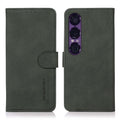 KHAZNEH Sony Xperia 1 VII Cover - Green