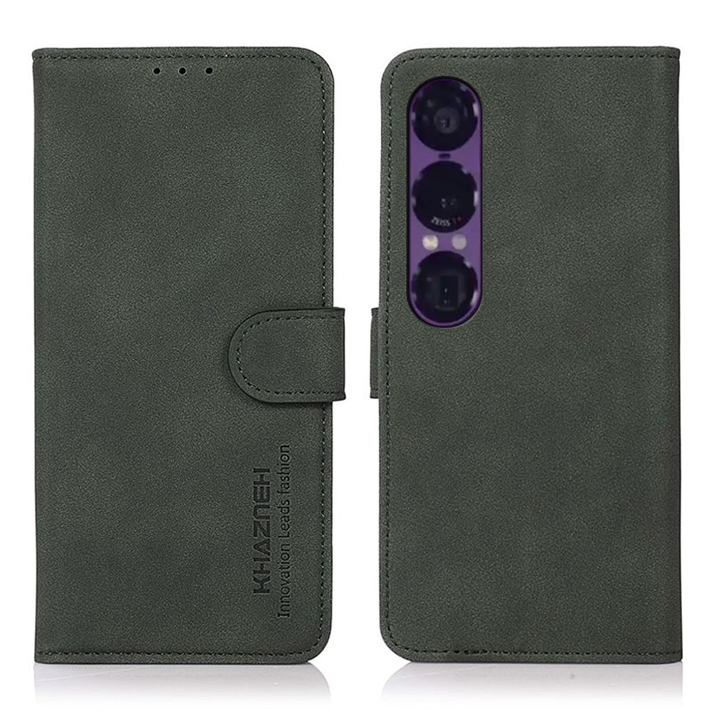 KHAZNEH Sony Xperia 1 VII Cover - Green