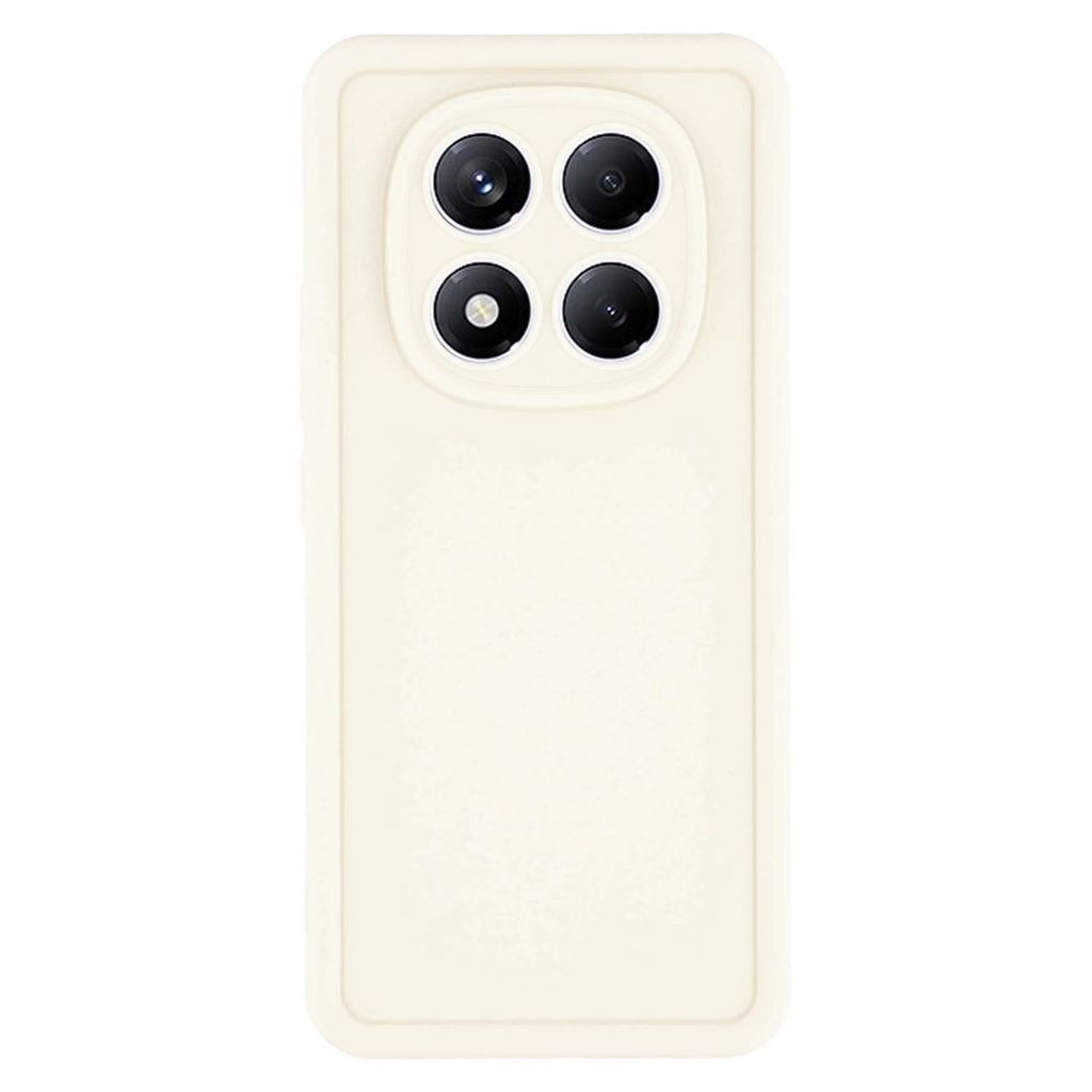 Xiaomi Redmi Note 15 Shock Proof TPU Case - Beige