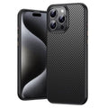 iPhone 16 Pro Case with Magsafe - Black — Övrigt
