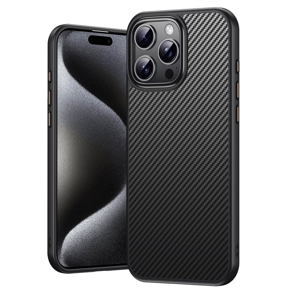 iPhone 16 Pro Case with Magsafe - Black — Övrigt