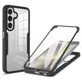 Samsung Galaxy A16 Case with Screen Protector - Black — Samsung