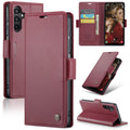 CASEME Samsung Galaxy A16 Wallet Cover - Red