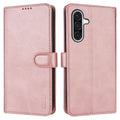 AZNS Samsung Galaxy A36 5G Wallet Cover - Rose gold — AZNS