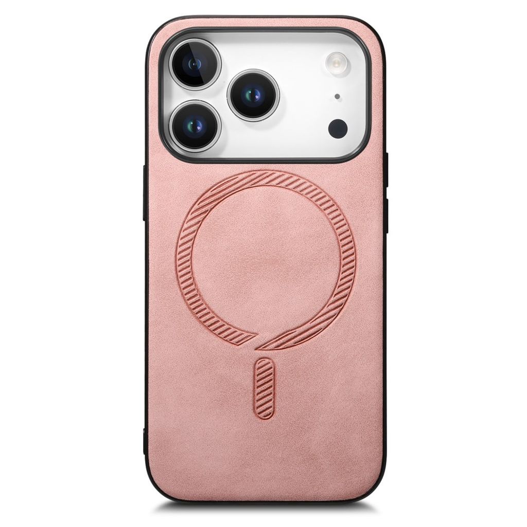 iPhone 18 Pro Max/17 Pro Max MagSafe Case - Pink — Övrigt