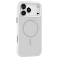 MUTURAL iPhone 18 Pro Max/17 Pro Max MagSafe Case in Silicone - White — MUTURAL