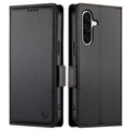 Samsung Galaxy A56 5G Phone Cover with Card slots - Black — Samsung