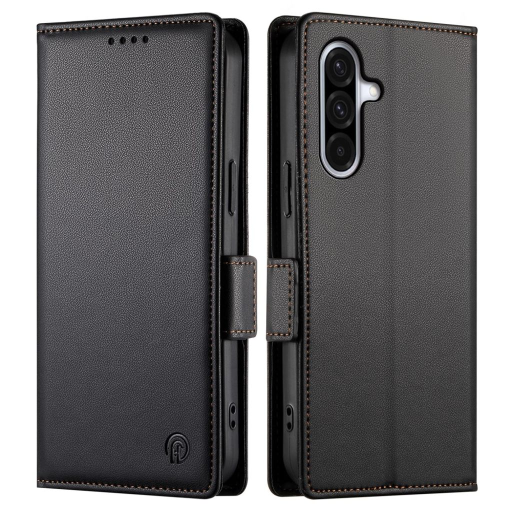 Samsung Galaxy A56 5G Phone Cover with Card slots - Black — Samsung