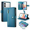 Samsung Galaxy S26 Edge Wallet Cover - Blue — Samsung