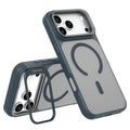 LEREACH iPhone 18 Pro Max/17 Pro Max MagSafe Case with Kickstand - Blue — LEREACH
