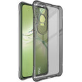 IMAK OnePlus Nord CE4 Lite 5G / Oppo K12x 5G TPU Case- Transparent black — IMAK