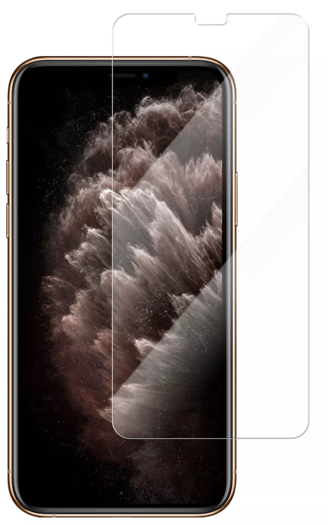 Weilis Screen Protection Tempered Glass for  iPhone XS Max & iPhone 11 Pro Max — Weilis