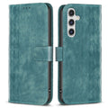 Samsung Galaxy A55 5G Cover with pattern - Green — Samsung