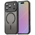 iPhone 18 Pro Max / 17 Pro Max MagSafe Case - Black — Övrigt