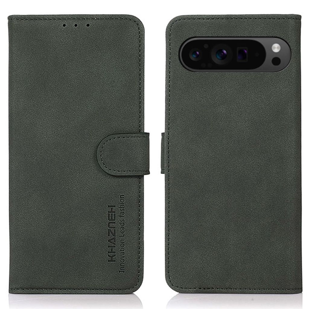 KHAZNEH Google Pixel 10 Pro XL / 9 Pro XL Cover - Green