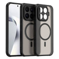 Xiaomi 17T MagSafe Compatible Case - Black — Xiaomi