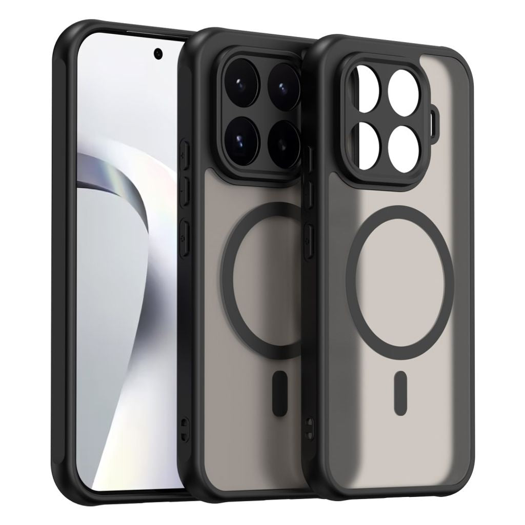 Xiaomi 17T MagSafe Compatible Case - Black — Xiaomi