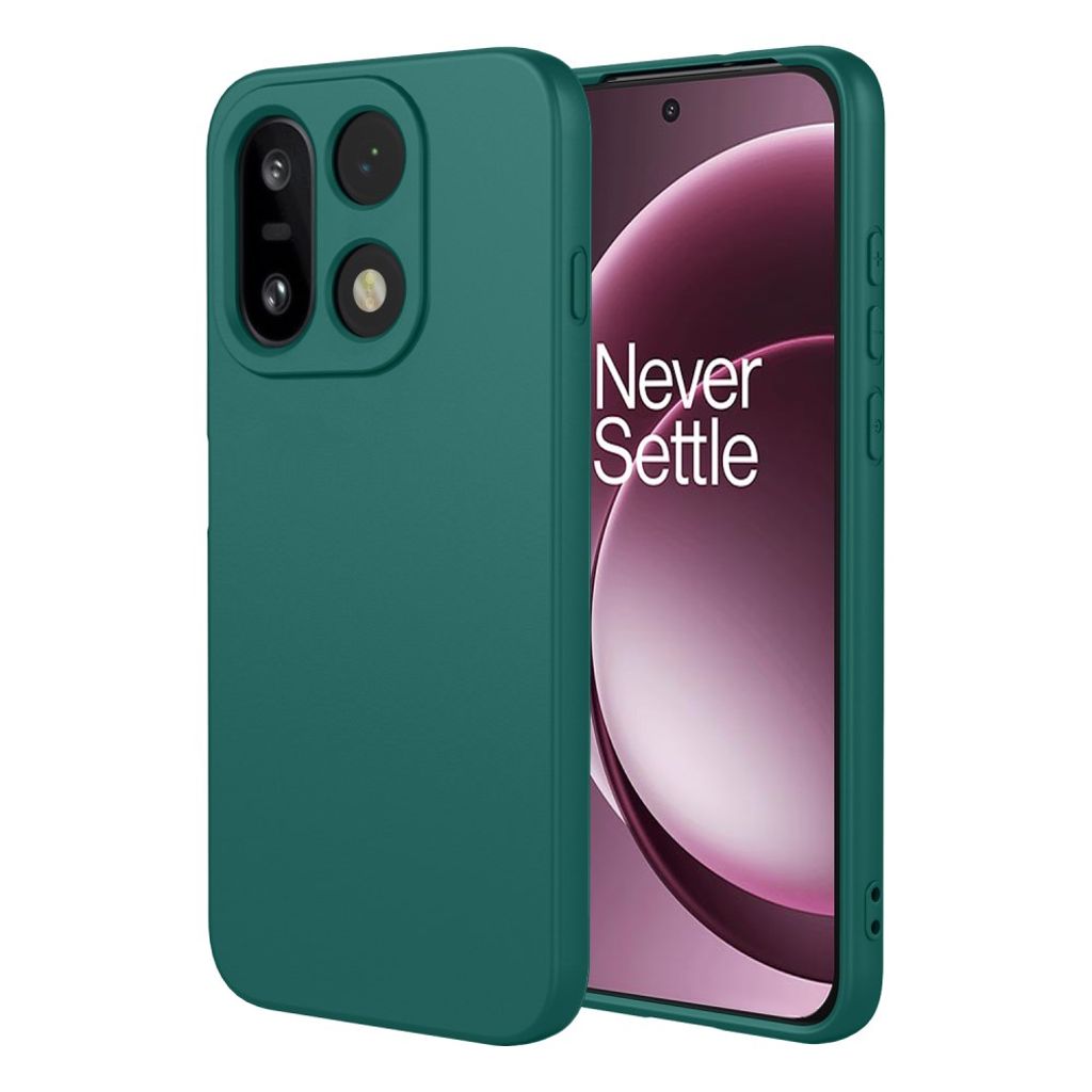 OnePlus 15 5G TPU Case - Dark Green — Övrigt