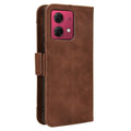 Motorola Moto G84 cover  - Brown — Övrigt