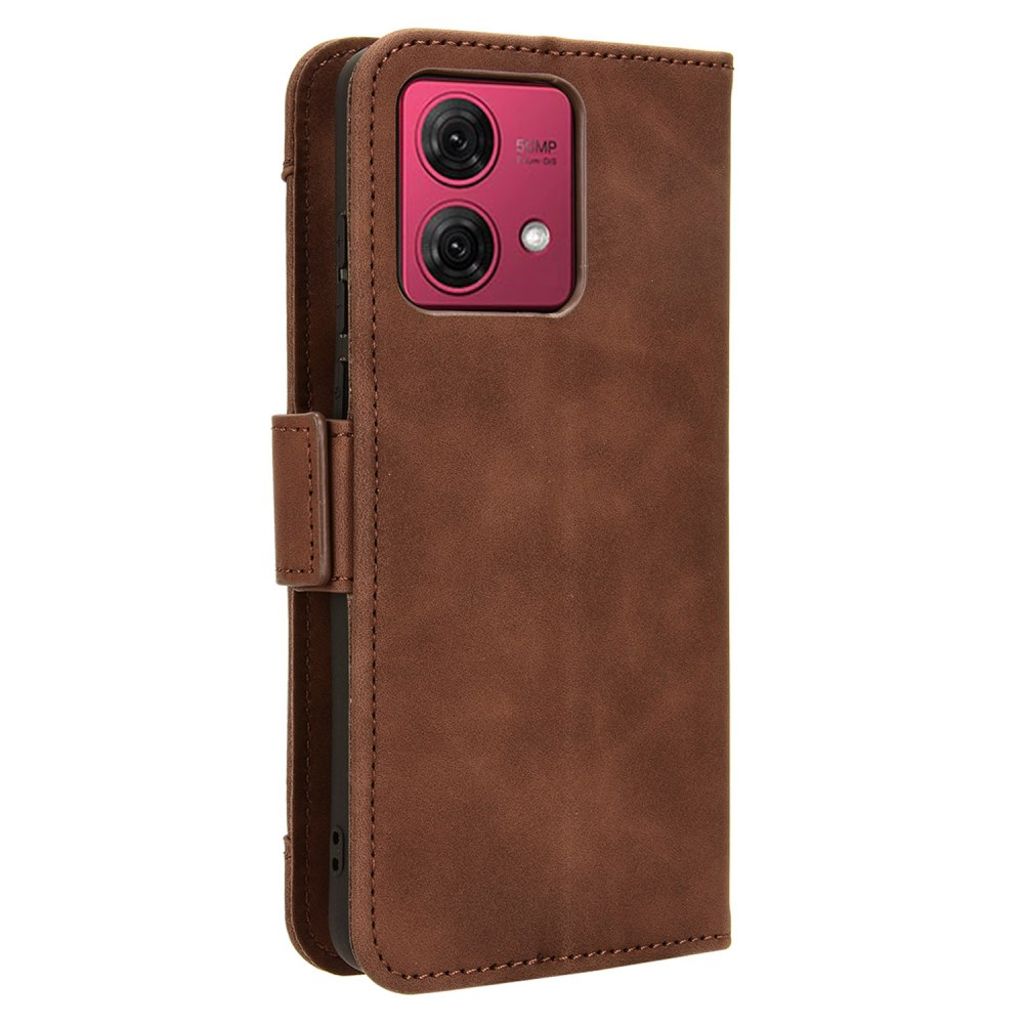 Motorola Moto G84 cover  - Brown — Övrigt