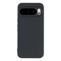 Google Pixel 10/Pixel 10 Pro TPU Case Soft Fiber Lining - Black — Google